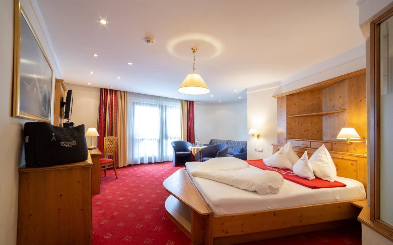 ... Mein Romantisches Hotel Toalstock Фис Екстериор снимка